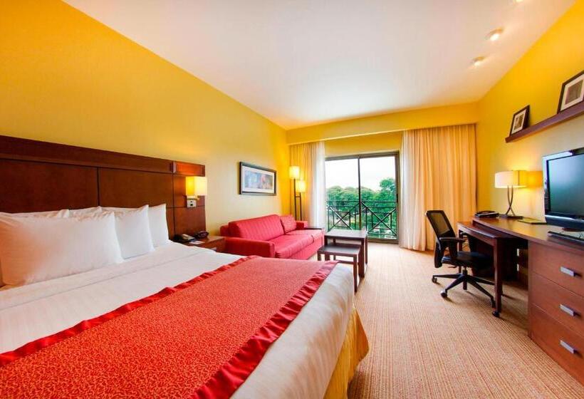 Standardzimmer Kingsize Bett, Courtyard By Marriott Paramaribo