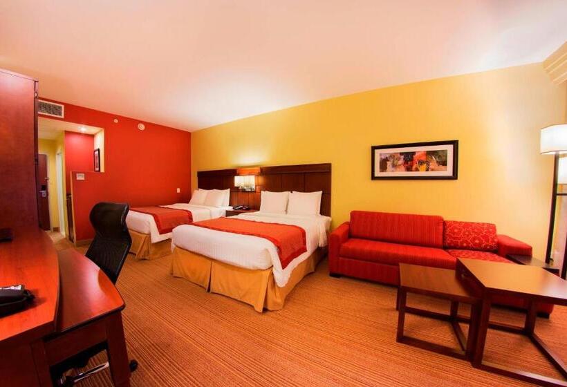 Standardzimmer, Courtyard By Marriott Paramaribo