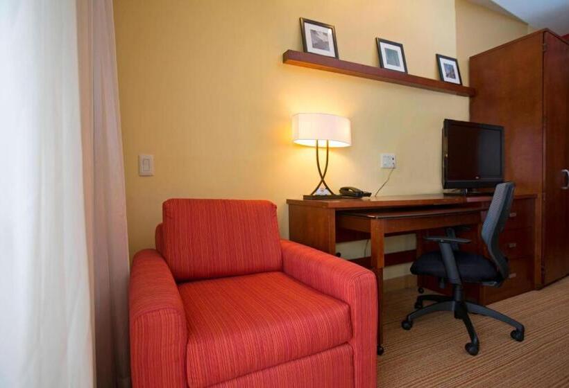 Standardzimmer mit Flussausblick, Courtyard By Marriott Paramaribo