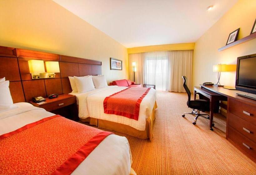 Standardzimmer mit Flussausblick, Courtyard By Marriott Paramaribo