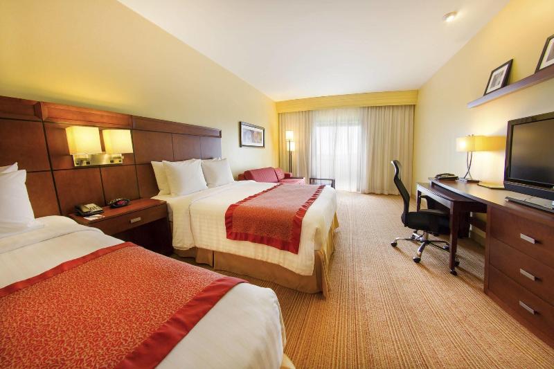 Standardzimmer mit Flussausblick, Courtyard By Marriott Paramaribo