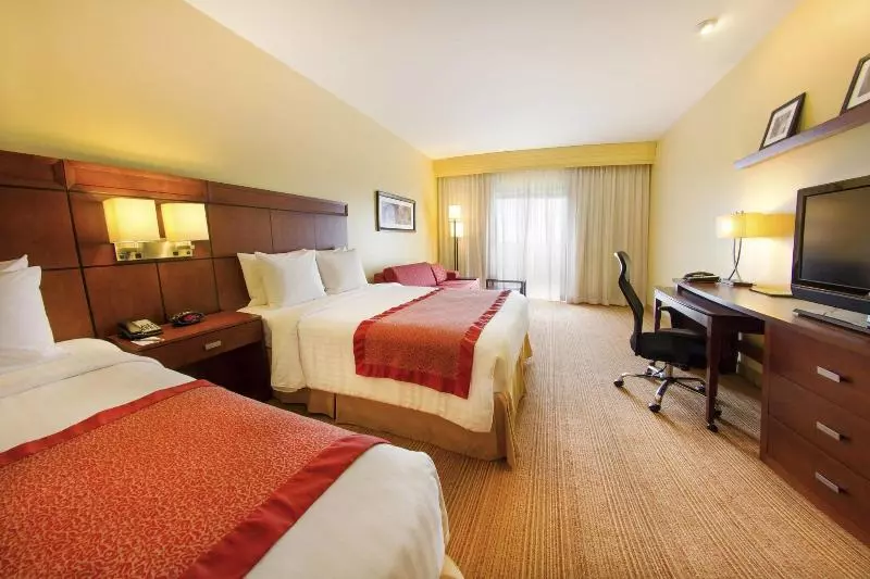 Standardzimmer mit Flussausblick, Courtyard By Marriott Paramaribo