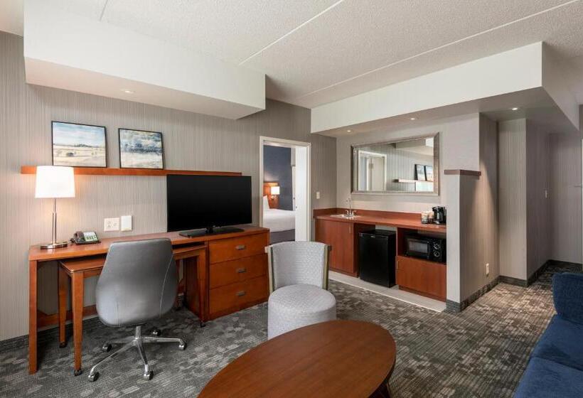 Стандартный Номер Кровать Кинг, Courtyard Philadelphia Valley Forge Collegeville