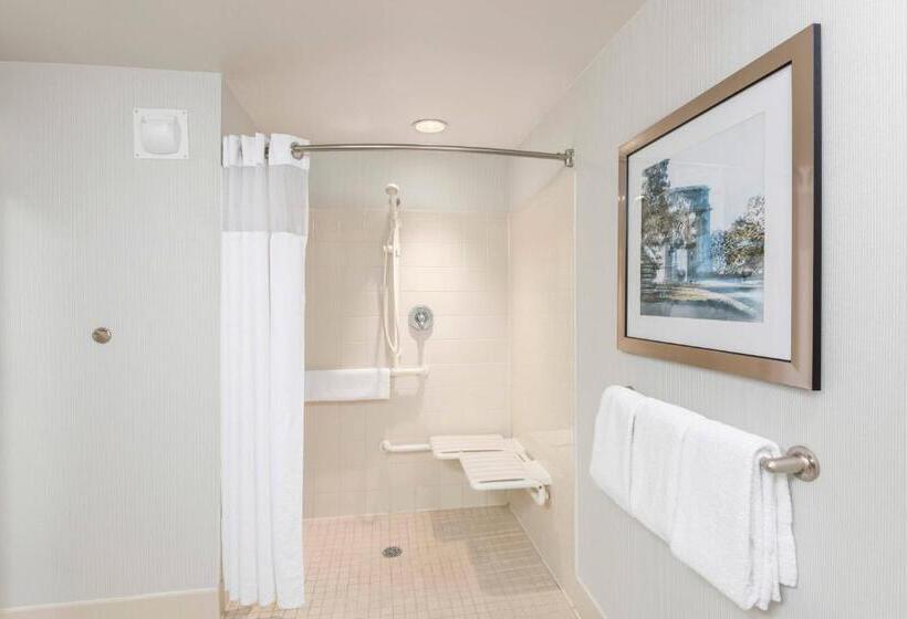 غرفة قياسية سرير كينج لذوى الإحتياجات الخاصة, Courtyard Philadelphia Valley Forge Collegeville