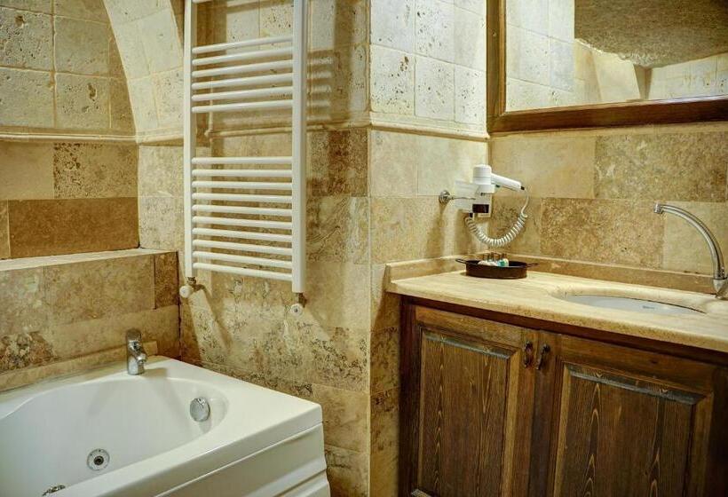 اتاق لوکس, Dervish Cave House & Restaurant