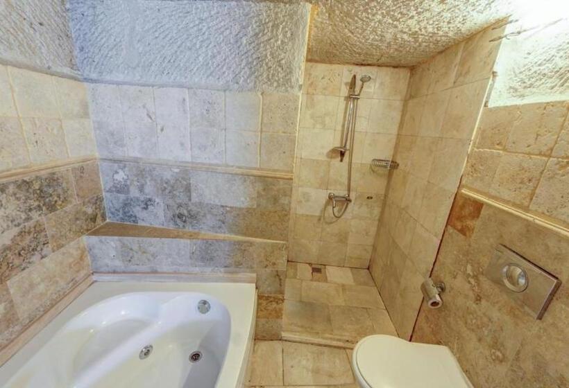 اتاق لوکس, Dervish Cave House & Restaurant