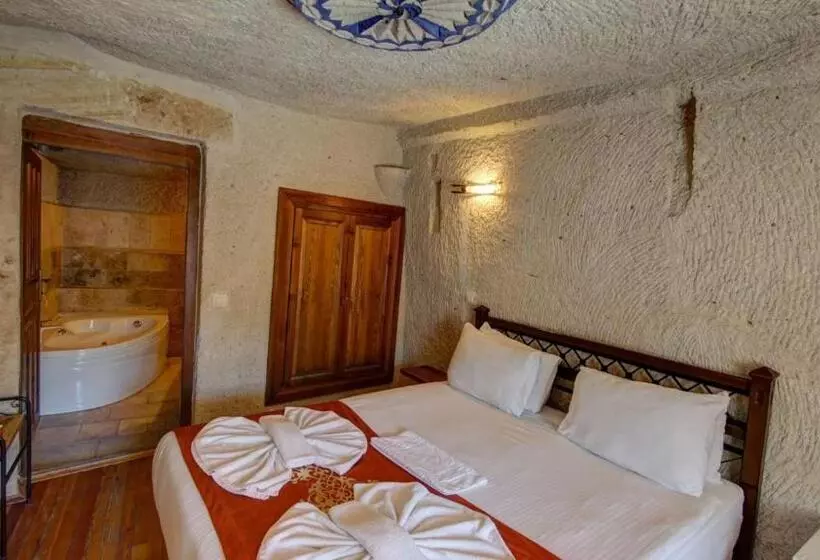 デラックスルーム, Dervish Cave House & Restaurant