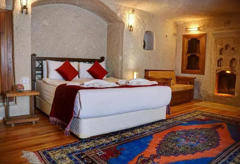 デラックスルーム, Dervish Cave House & Restaurant
