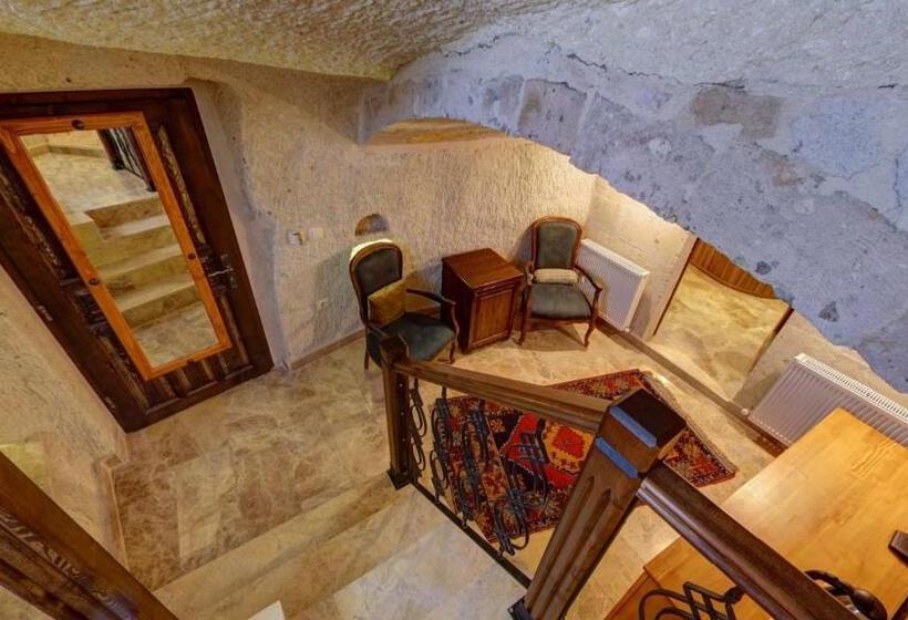 سوئیت پریمیوم, Dervish Cave House & Restaurant