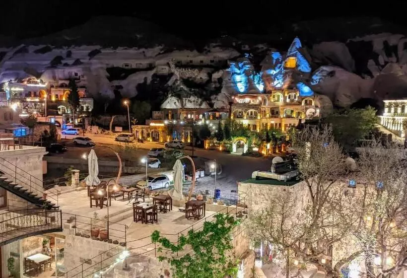 バルコニー付きスタンダードルーム, Dervish Cave House & Restaurant