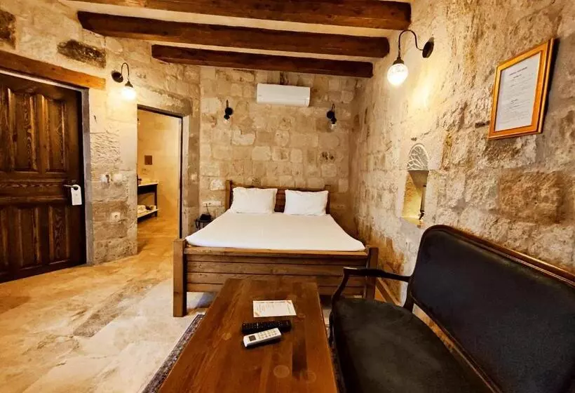 バルコニー付きスタンダードルーム, Dervish Cave House & Restaurant