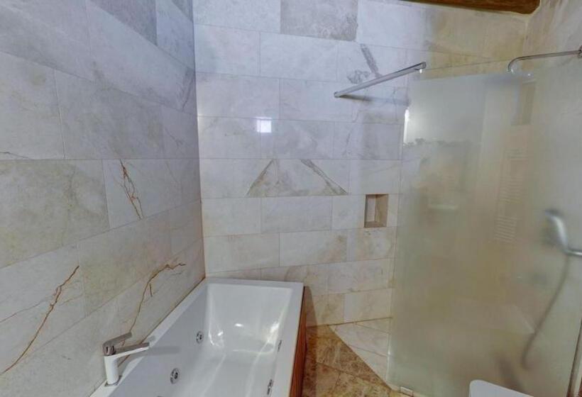 اتاق استاندارد با بالکن, Dervish Cave House & Restaurant