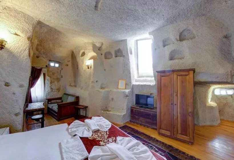 １ベッドルームハウス, Dervish Cave House & Restaurant