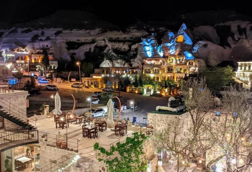 سوئیت با چشمانداز, Dervish Cave House & Restaurant