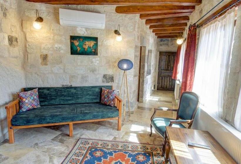 سوئیت با چشمانداز, Dervish Cave House & Restaurant