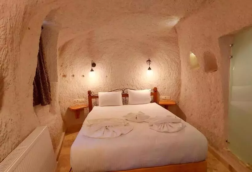 景色の見えるスイートルーム, Dervish Cave House & Restaurant
