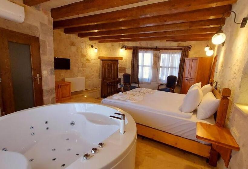 Стандартный Номер Кровать Кинг, Dervish Cave House & Restaurant