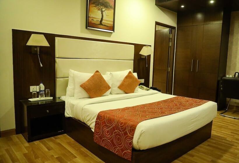 Номер Deluxe, Ds Clarks Inn Gurgaon