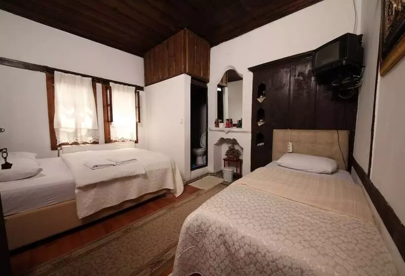 Standard-huone, Efe Guest House