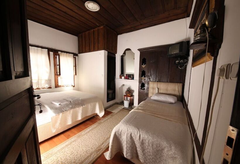 غرفة قياسية, Efe Guest House