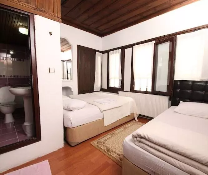 Standard-huone, Efe Guest House
