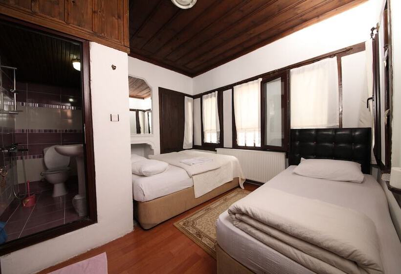 غرفة قياسية, Efe Guest House