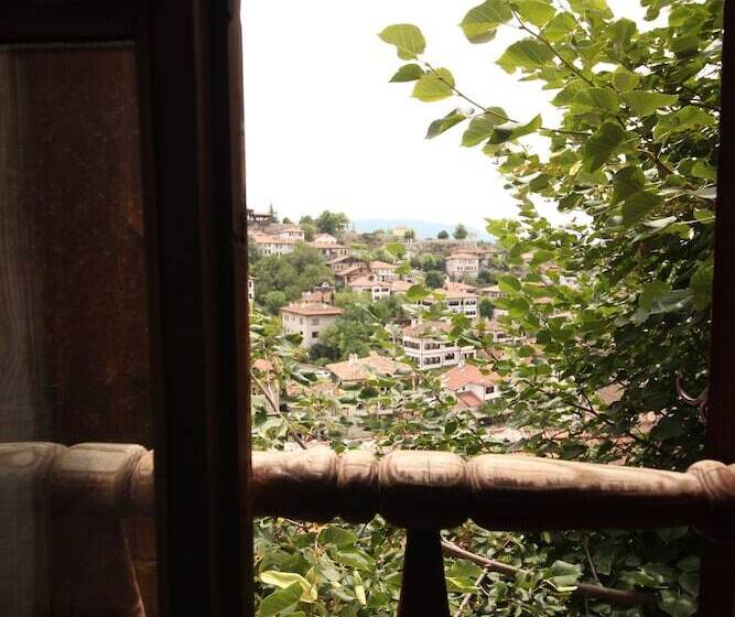 غرفة قياسية, Efe Guest House