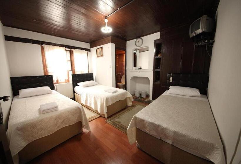 غرفة قياسية, Efe Guest House