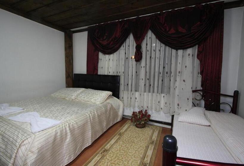 غرفة قياسية ثلاثية, Efe Guest House