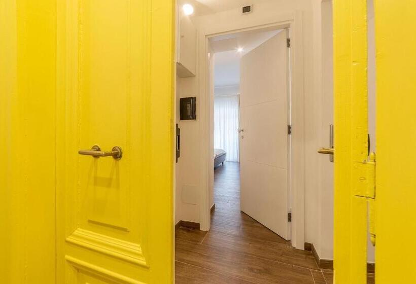 Standard Room, Guest House Sallustiano