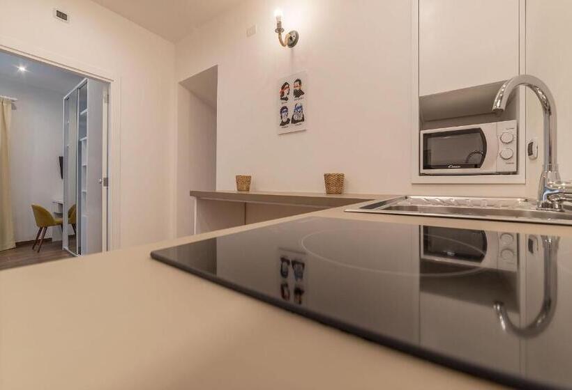 Standard Room, Guest House Sallustiano