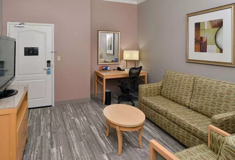 ジュニアスイート, Hilton Garden Inn Denton