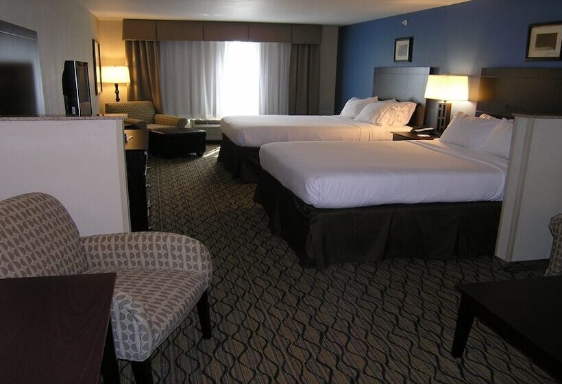 스위트, Holiday Inn Express & Suites Belle Vernon By Ihg