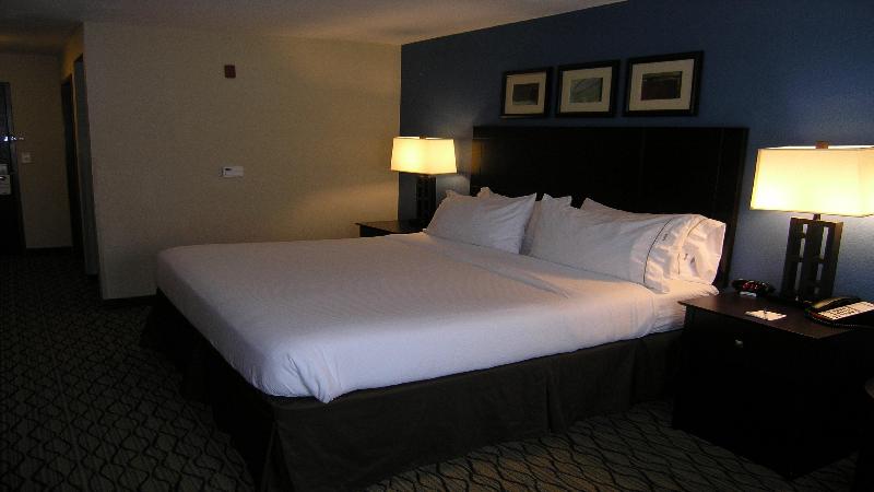 Номер Стандарт Кровать Кинг Адаптированный для Инвалидов, Holiday Inn Express & Suites Belle Vernon By Ihg
