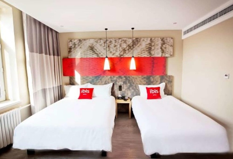 Номер Стандарт, Ibis Harbin Hongqi Street
