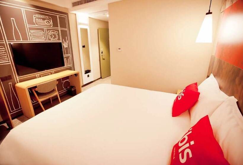 غرفة سوبيريور, Ibis Harbin Hongqi Street