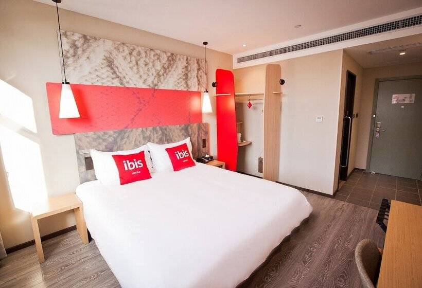 غرفة سوبيريور, Ibis Harbin Hongqi Street