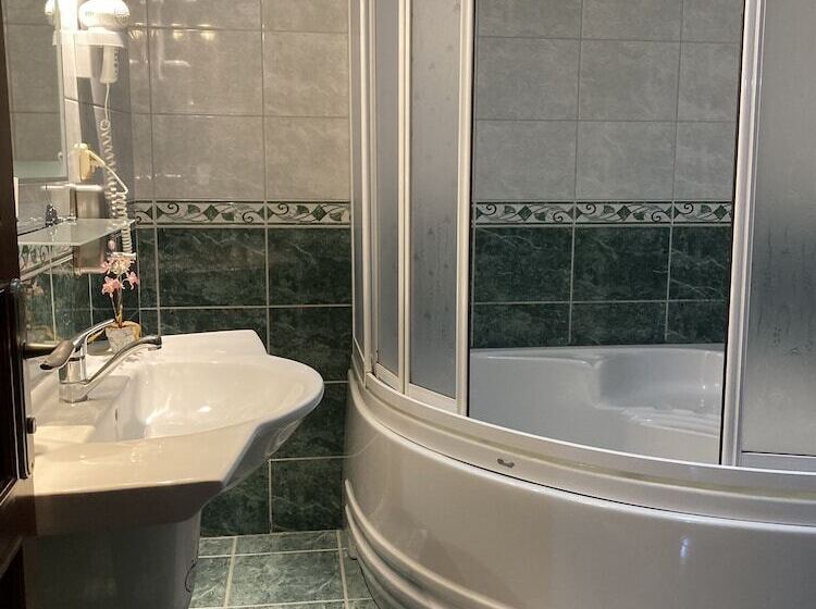 اتاق راحتی یک تخته, Kutle