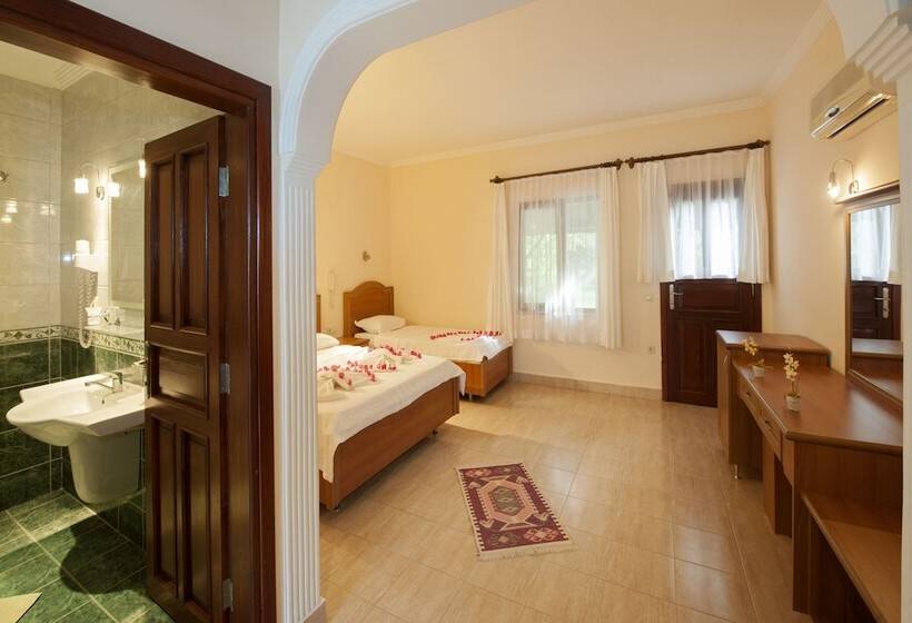 اتاق راحتی یک تخته, Kutle