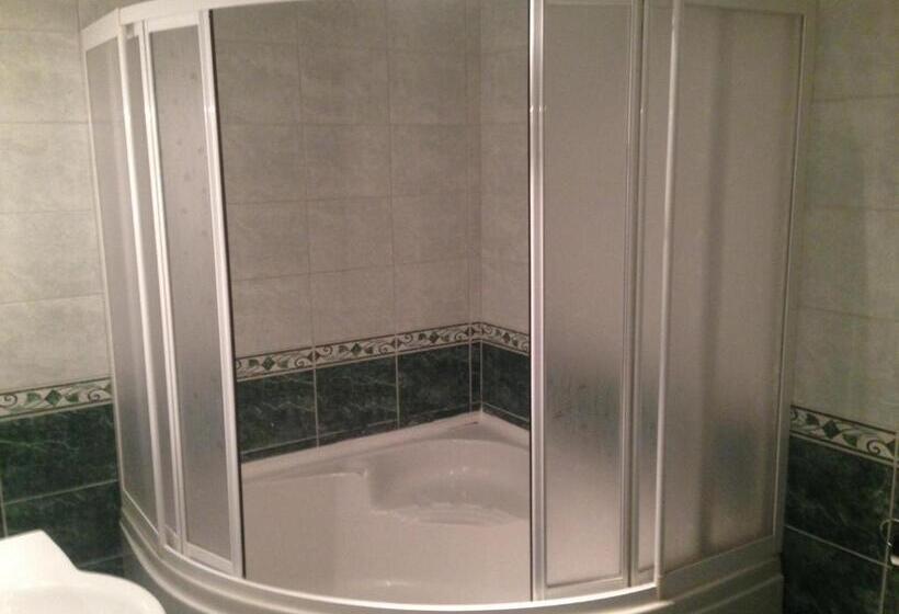 اتاق راحتی یک تخته, Kutle