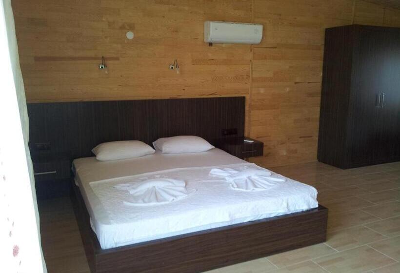 اتاق راحتی یک تخته, Kutle