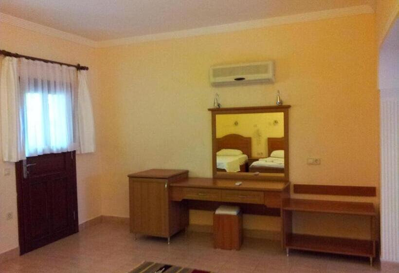 Comfort room with balcony, Kutle