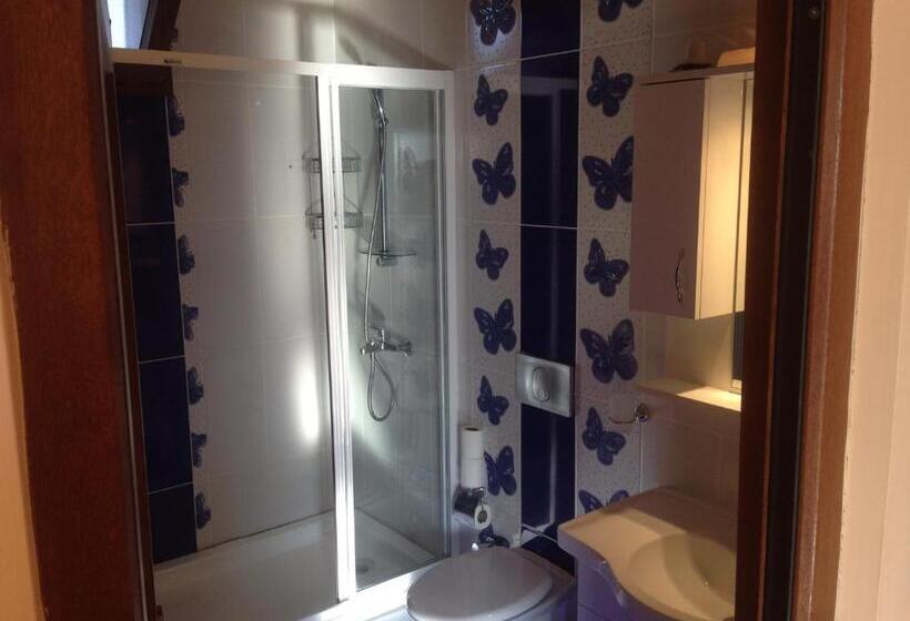 اتاق راحتی سه تخته, Kutle