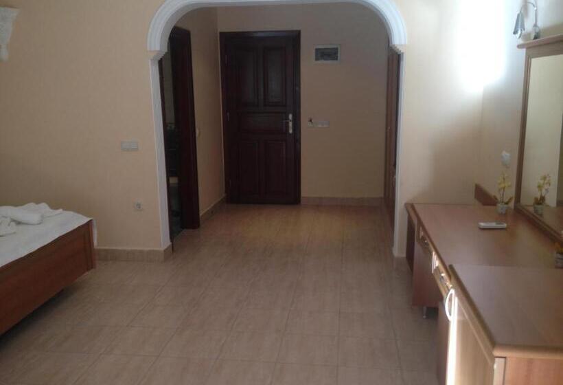 اتاق راحتی سه تخته, Kutle