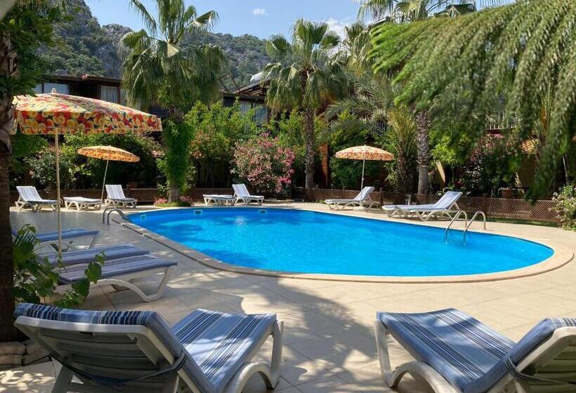 اتاق راحتی یک تخته, Kutle