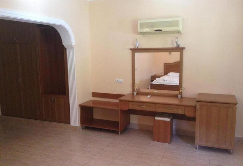 اتاق راحتی سه تخته, Kutle