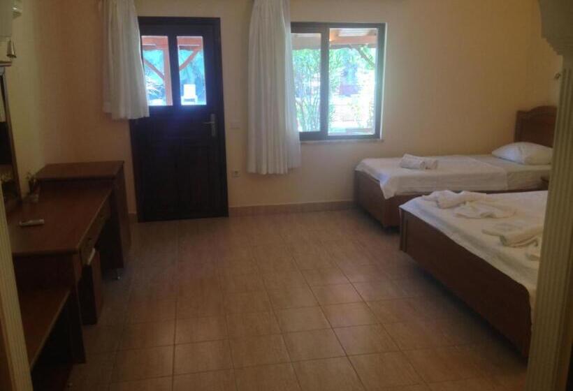 اتاق راحتی سه تخته, Kutle