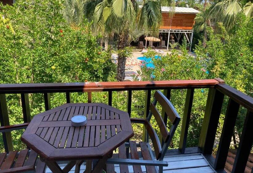 اتاق راحتی سه تخته, Kutle