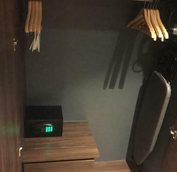 חדר סטנדרט, Courtyard By Marriott Puerto Montt