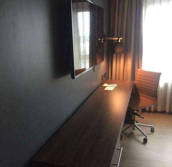 חדר סטנדרט, Courtyard By Marriott Puerto Montt